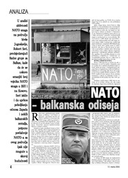 NATO-balkanska odiseja
