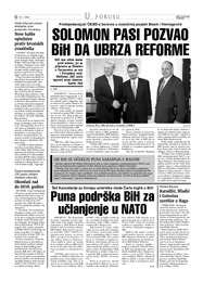 Karadžić, Mladić i Gotovina završiće u Hagu
