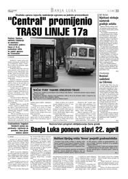 Banja Luka ponovo slavi 22. april