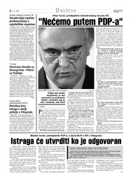 Osnovana Stranka za Hercegovinu Pokret za Trebinje