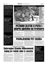 Sahranjen Stanko Milovanović kojeg je rođak ubio iz osvete