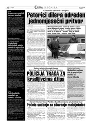Policija otkrila napadače na župnika u Čeliću