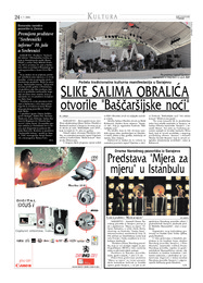 Premijera predstave "Srebrenički inferno" 10. jula u Srebrenici