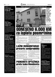 Osmanu Imširoviću 28 mjeseci zatvora zbog dva pokušaja ubistva