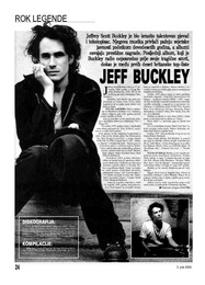 JEFF BUCKLEY