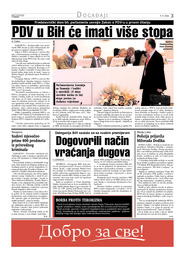 Policija prijavila Milorada Dodika