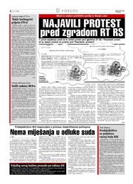 Predsjedništvo ne podržava razvoj Suda BiH