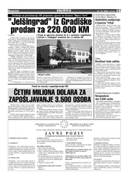 Jelšingrad  iz Gradiške prodan za 220.000 KM