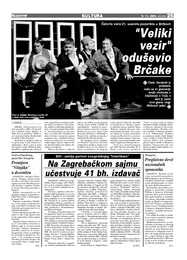Na Zagrebačkom sajmu učestvuje 41 bh. izdavač
