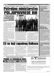 EU se boji zapadnog Balkana