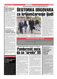 Razmatranje kazni za Mandića i Popovića