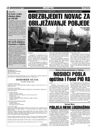 NOSIOCI POSLA opština i Fond PIO RS