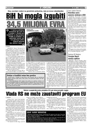 Potrebno novo  ustavno rješenje u BiH