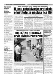 Svjedok iz SAD  govorio o dolasku mudžahedina u Travnik