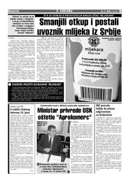 Ministar privrede USK oštetio Agrokomerc