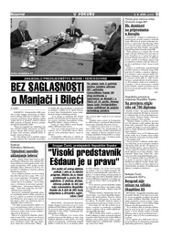Beograd nije uticao na odluku Skupštine RS
