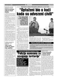 NATO bi pomogao Srbiji da uhapsi Mladića