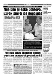 Odgođen nastavak suđenja Jelaviću, Prceu i Čurčiću