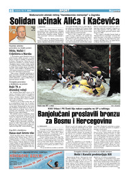 Banjolučani proslavili bronzu za Bosnu i Hercegovinu