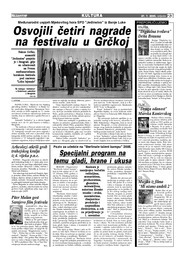 Osvojili četiri nagrade na festivalu u Grčkoj