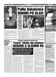 Polila Sekulovića  SOKOM PO GLAVI