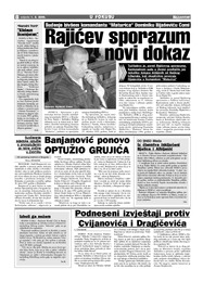 Podneseni izvještaji protiv Cvijanovića i Dragičevića