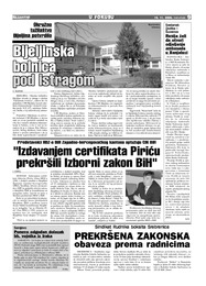 Izdavanjem certifikata Piriću prekršili Izborni zakon BiH