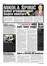 HDZ BiH: Jači smo nego ikad