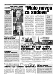 Slavković i Korać tukli zatvorenike