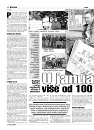 U JANUARU više od 100  štrajkova
