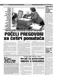 Na sajmu Gast u Splitu 15 firmi iz BiH