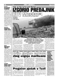 IZGORIO PREDAJNIK RTV Mostar