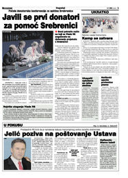 Jelić poziva na poštovanje Ustava