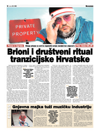 Brioni i društveni ritual tranzicijske Hrvatske