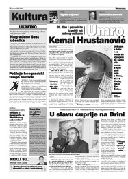 Umro Kemal Hrustanović