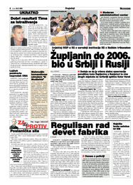 Župljanin do 2006. bio u Srbiji i Rusiji