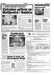 Zatražen pritvor za Matijevića i Babića