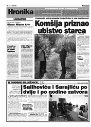Salihoviću i Sarajliću po dvije i po godine zatvora
