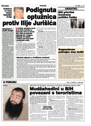 Mudžahedini u BiH povezani s teroristima