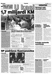 SP podržava Kuzmanovića