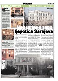Neorenesansna ljepotica Sarajeva