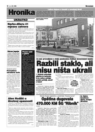 Opština dugovala 470.000 KM ŠG "Ribnik"