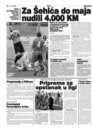 Za Šehića do maja nudili 4.000 KM