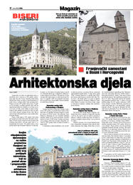 Arhitektonska djela Bosne Srebrene
