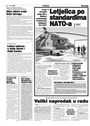 Letjelica po standardima NATO-a