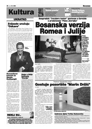 Bosanska verzija Romea i Julije