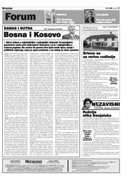 Bosna i Kosovo