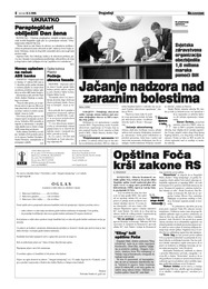 Opština Foča krši zakone RS