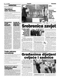 Cerić: Srebrenica zavjet