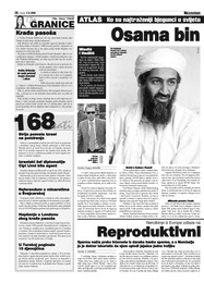 Osama bin Laden bjegunac broj 1